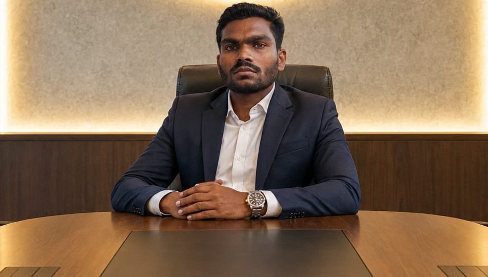Gopalkrishan Ranjankar - Managing Director