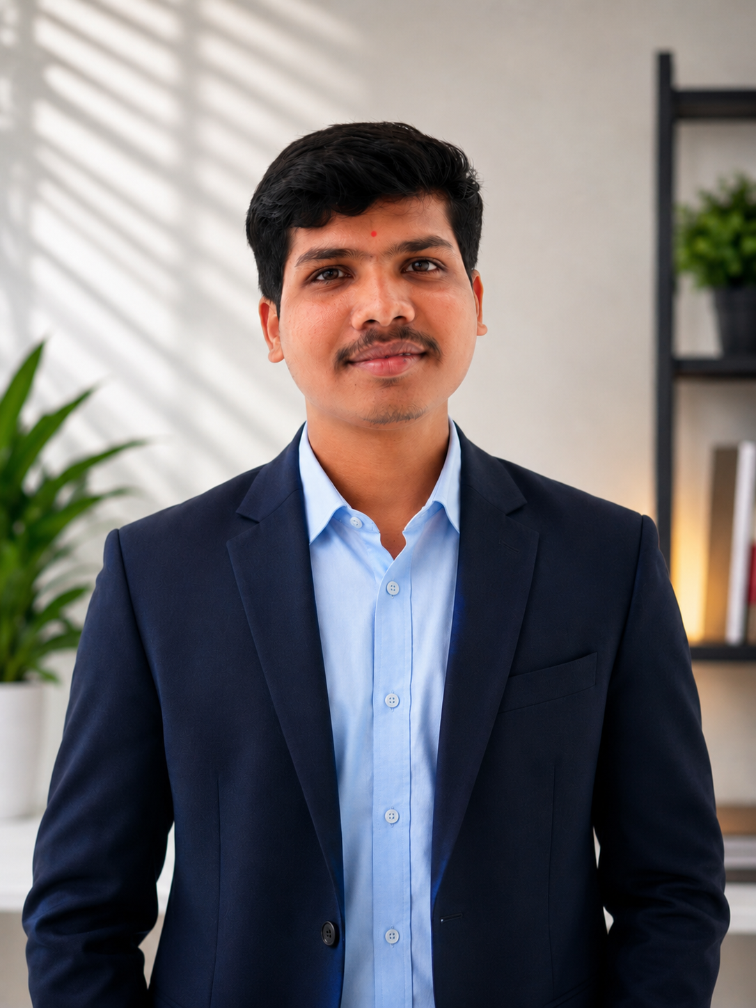 Manoj Admane - Full Stack Developer Intern