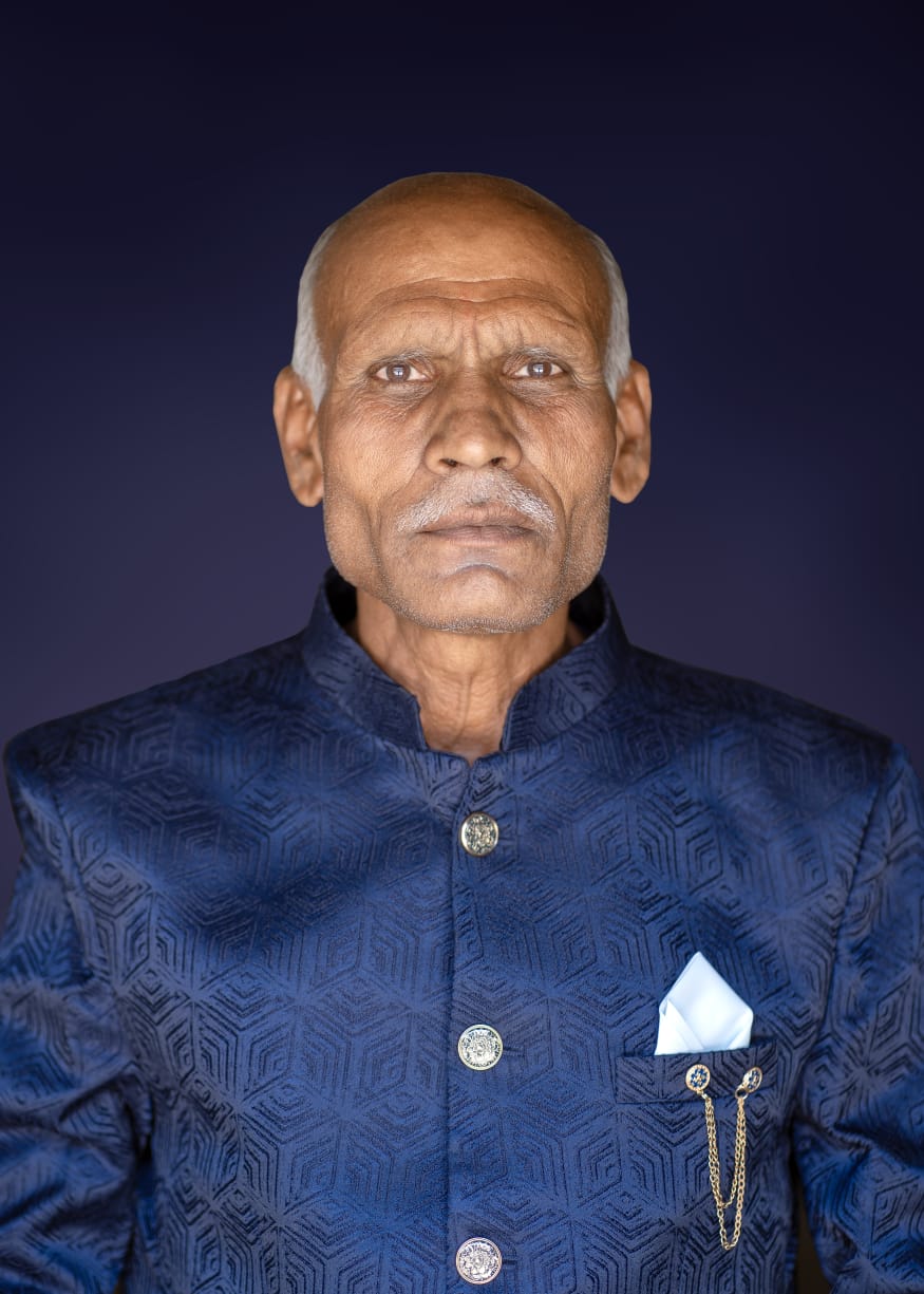 Hon'ble Shri. Sunil G. Ranjankar - Chairman
