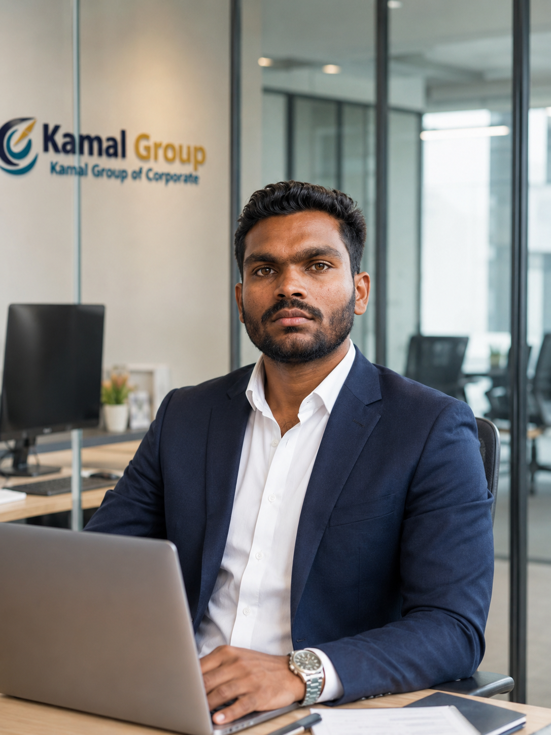 Hon’ble Gopalkrishna S. Ranjankar - Managing Director